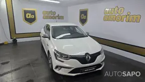 Renault Mégane de 2019