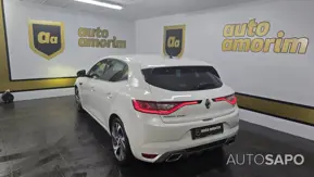 Renault Mégane de 2019