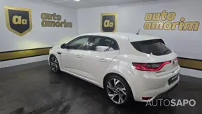 Renault Mégane de 2019