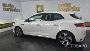 Renault Mégane de 2019