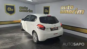 Peugeot 208 de 2019