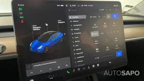 Tesla Model 3 de 2021