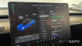 Tesla Model 3 de 2021