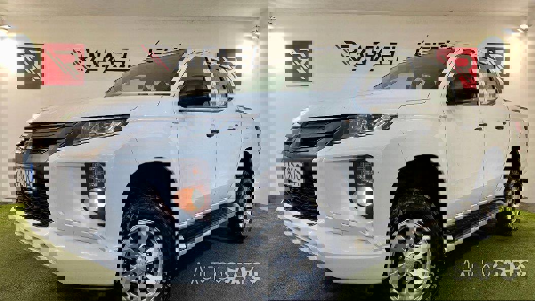 Mitsubishi L200 Strakar de 2022