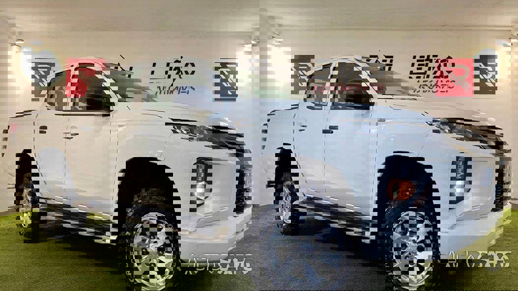 Mitsubishi L200 Strakar de 2022