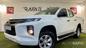 Mitsubishi L200 Strakar de 2022