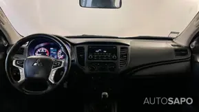 Mitsubishi L200 Strakar de 2022