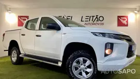 Mitsubishi L200 Strakar de 2022