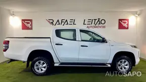 Mitsubishi L200 Strakar de 2022