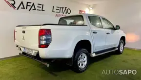 Mitsubishi L200 Strakar de 2022