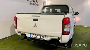 Mitsubishi L200 Strakar de 2022