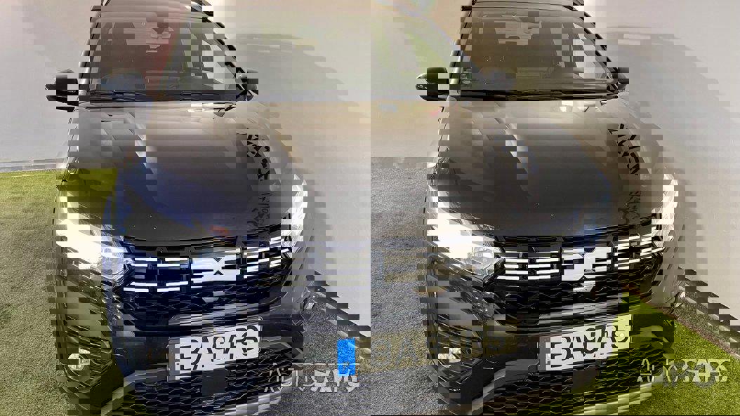 Dacia Jogger 1.0 TCe Extreme 7L de 2023