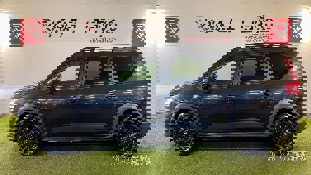 Dacia Jogger 1.0 TCe Extreme 7L de 2023