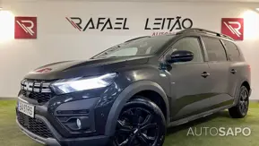 Dacia Jogger 1.0 TCe Extreme 7L de 2023