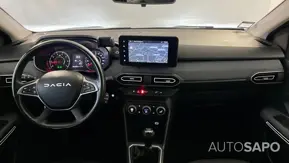 Dacia Jogger 1.0 TCe Extreme 7L de 2023