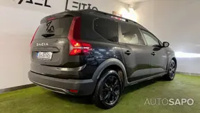 Dacia Jogger 1.0 TCe Extreme 7L de 2023