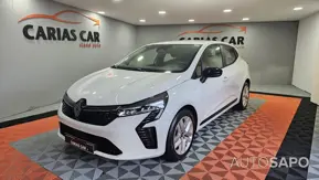 Renault Clio 1.0 TCe Evolution de 2024