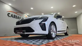 Renault Clio 1.0 TCe Evolution de 2024