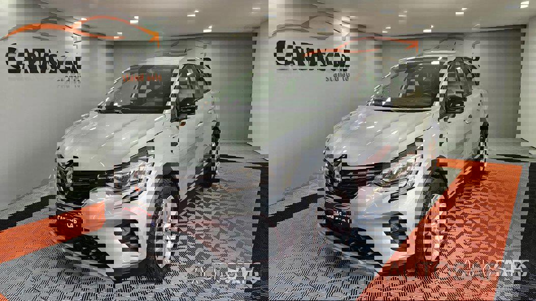 Renault Captur de 2021