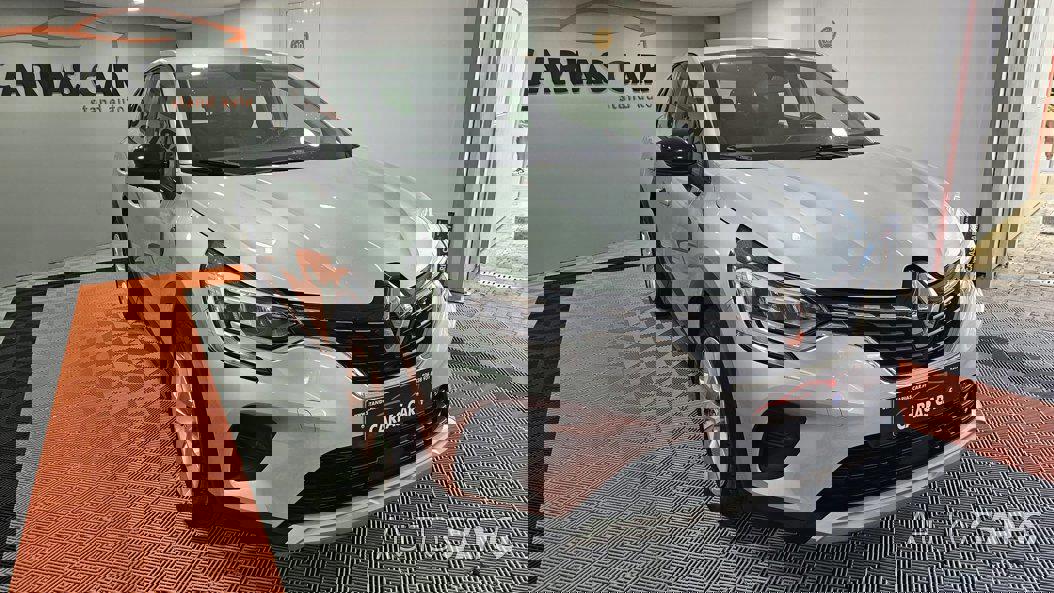 Renault Captur de 2021