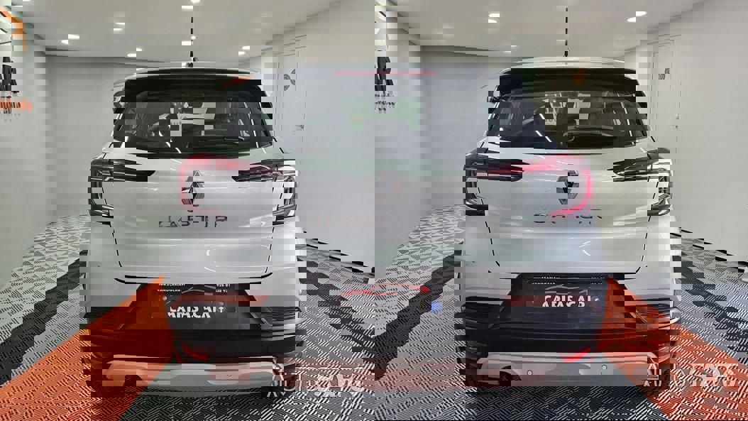 Renault Captur de 2021