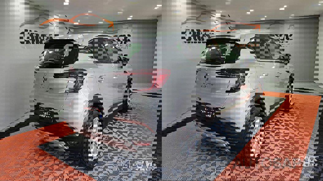 Renault Captur de 2021