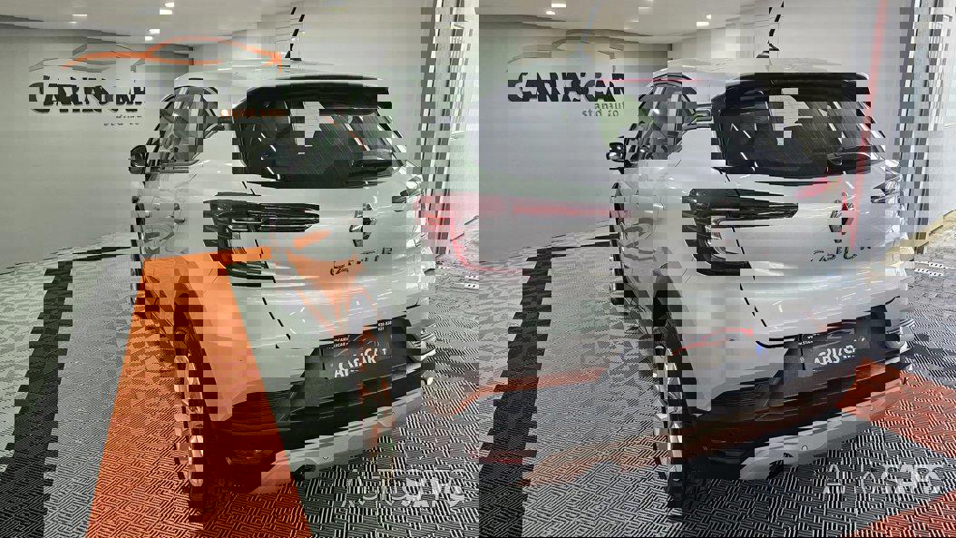 Renault Captur de 2021