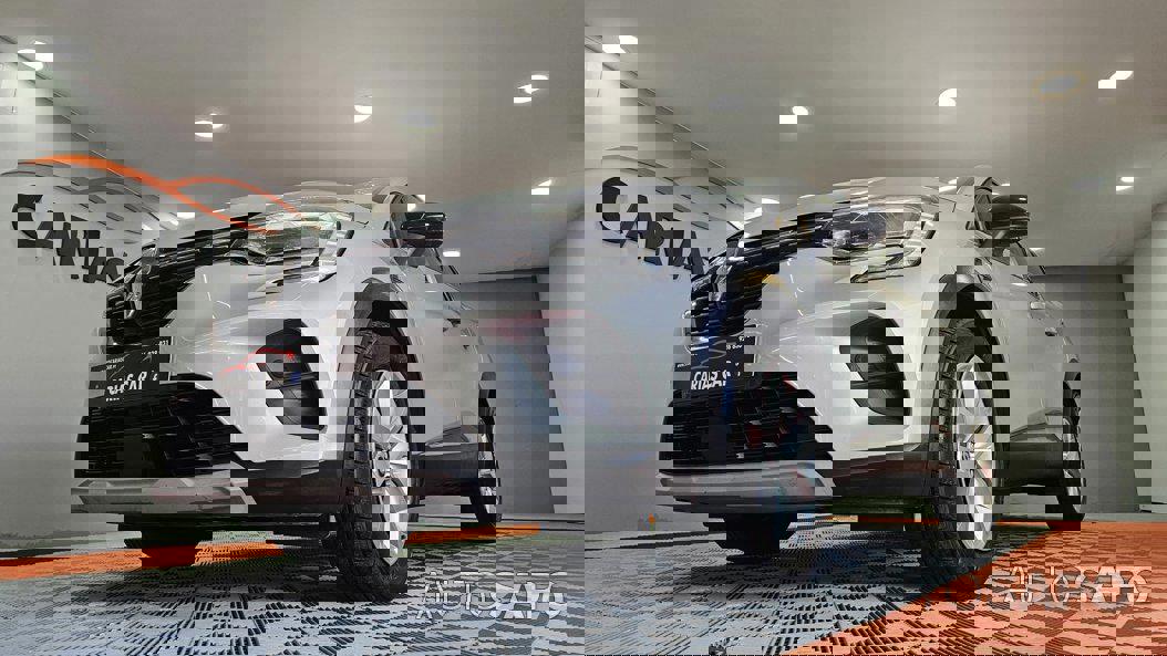 Renault Captur de 2021