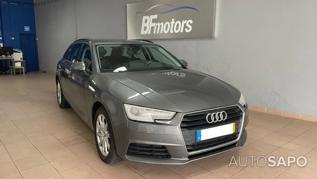 Audi A4 de 2016
