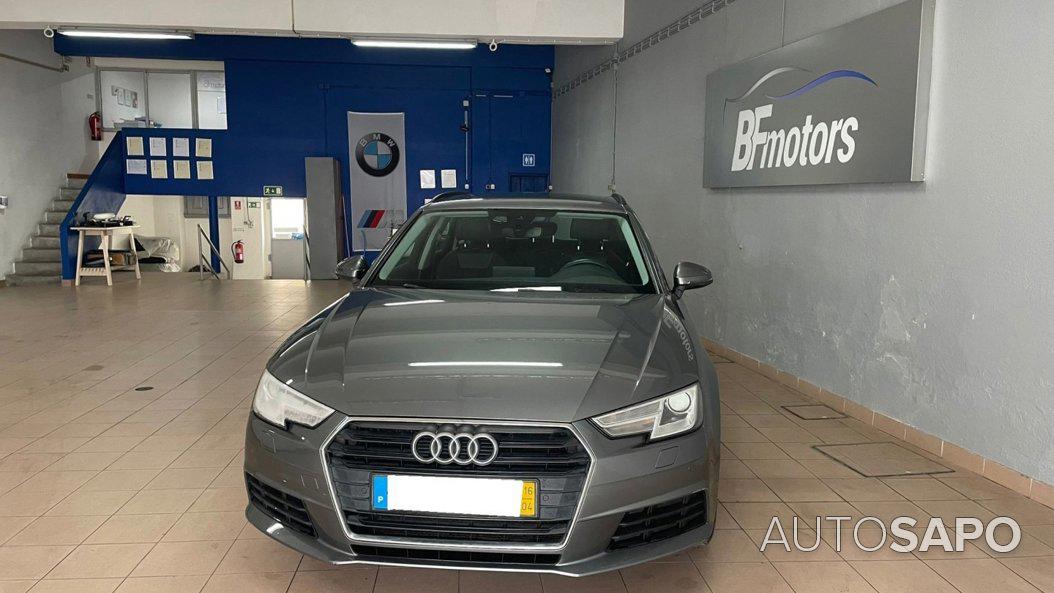 Audi A4 de 2016