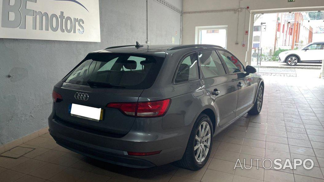 Audi A4 de 2016