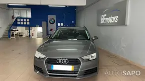Audi A4 de 2016