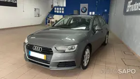 Audi A4 de 2016