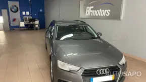 Audi A4 de 2016