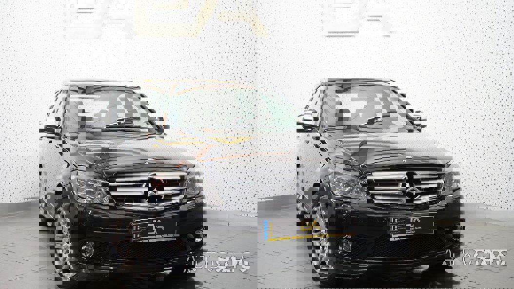 Mercedes-Benz Classe C de 2008