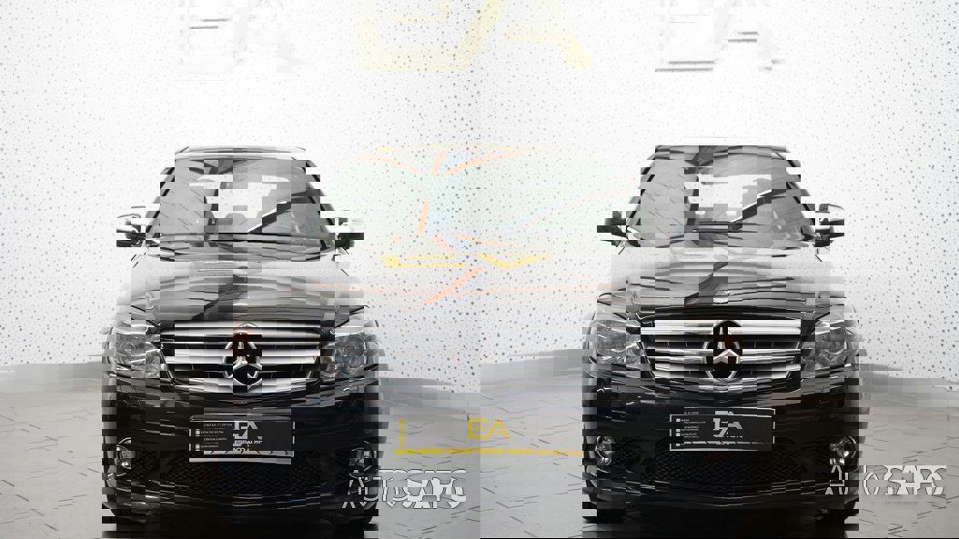 Mercedes-Benz Classe C de 2008