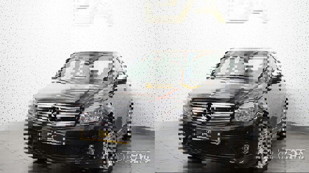 Mercedes-Benz Classe C de 2008