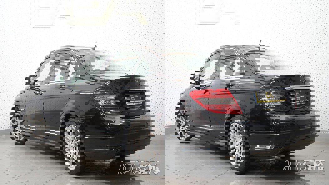 Mercedes-Benz Classe C de 2008