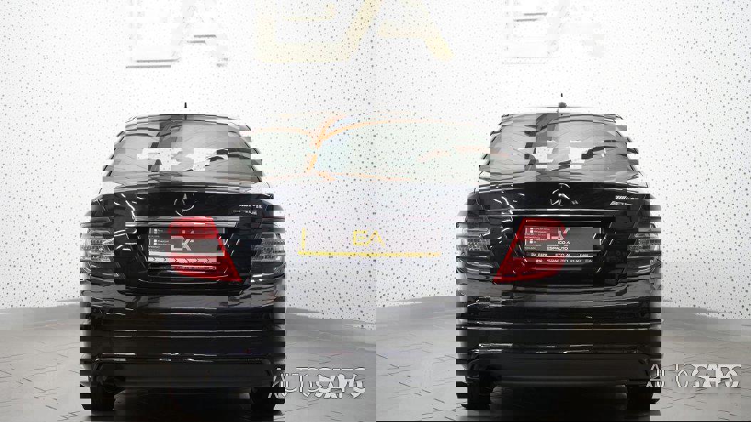 Mercedes-Benz Classe C de 2008