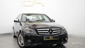 Mercedes-Benz Classe C de 2008