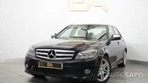Mercedes-Benz Classe C de 2008