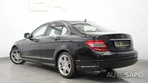 Mercedes-Benz Classe C de 2008