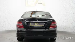 Mercedes-Benz Classe C de 2008