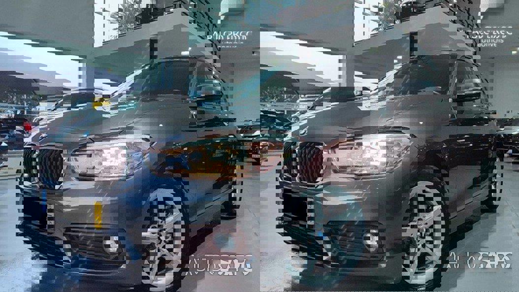 BMW Série 1 de 2019