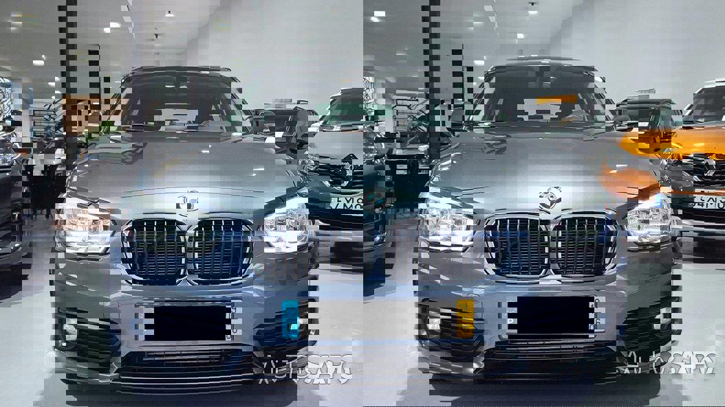 BMW Série 1 de 2019