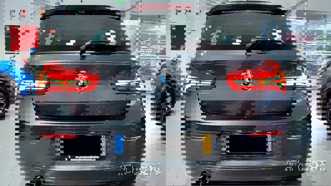 BMW Série 1 de 2019