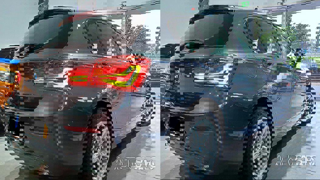 BMW Série 1 de 2019