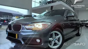BMW Série 1 de 2019