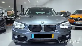 BMW Série 1 de 2019