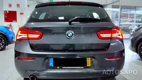 BMW Série 1 de 2019